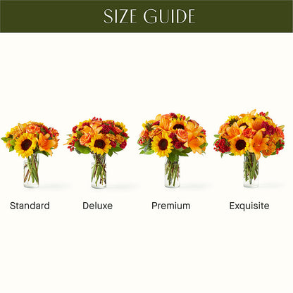 Fall Day Bouquet –  Flowersusa.net, Tontitown AR