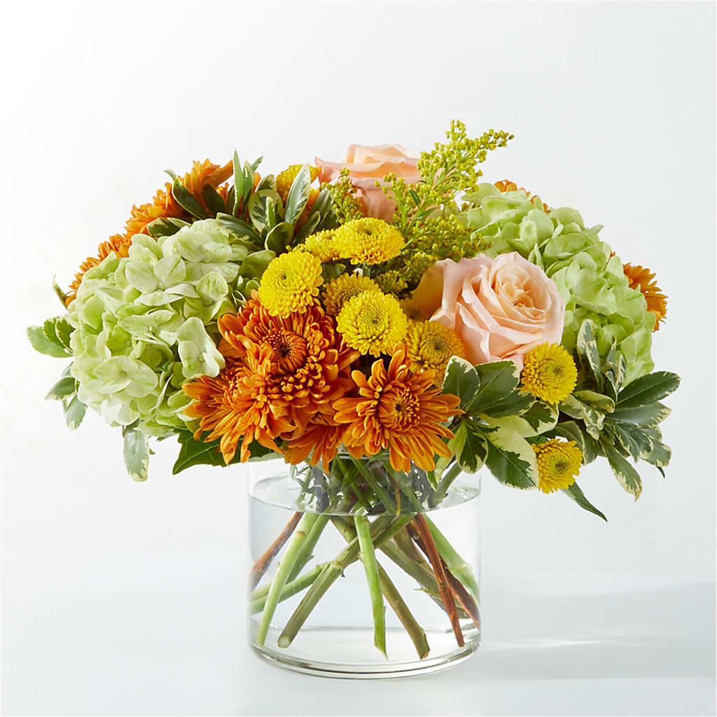Fall Foliage Bouquet –  Flowersusa.net, Tontitown AR