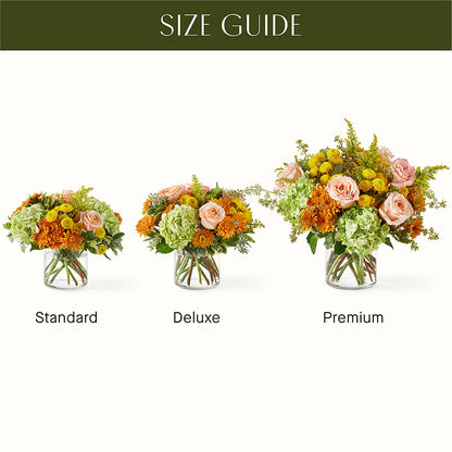 Fall Foliage Bouquet –  Flowersusa.net, Tontitown AR