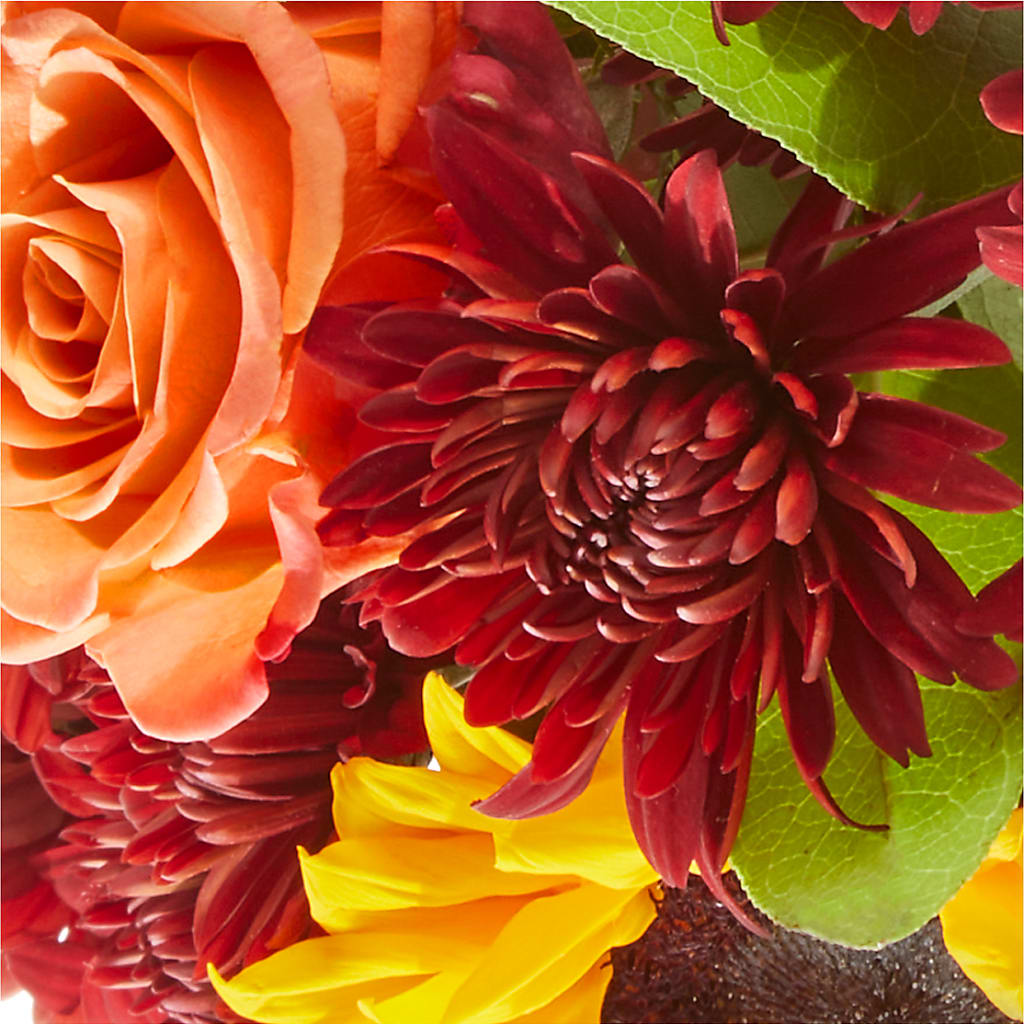 September Sunset Bouquet –  Flowersusa.net, Tontitown AR
