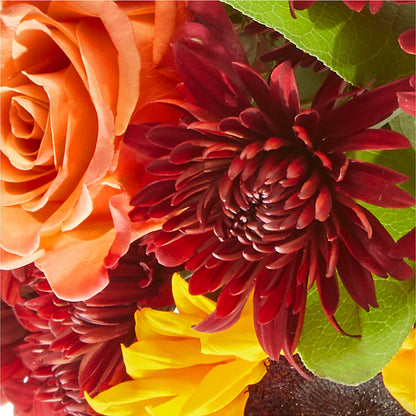 September Sunset Bouquet –  Flowersusa.net, Tontitown AR