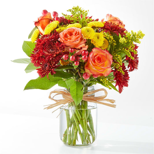 Apple Picking Bouquet –  Flowersusa.net, Tontitown AR