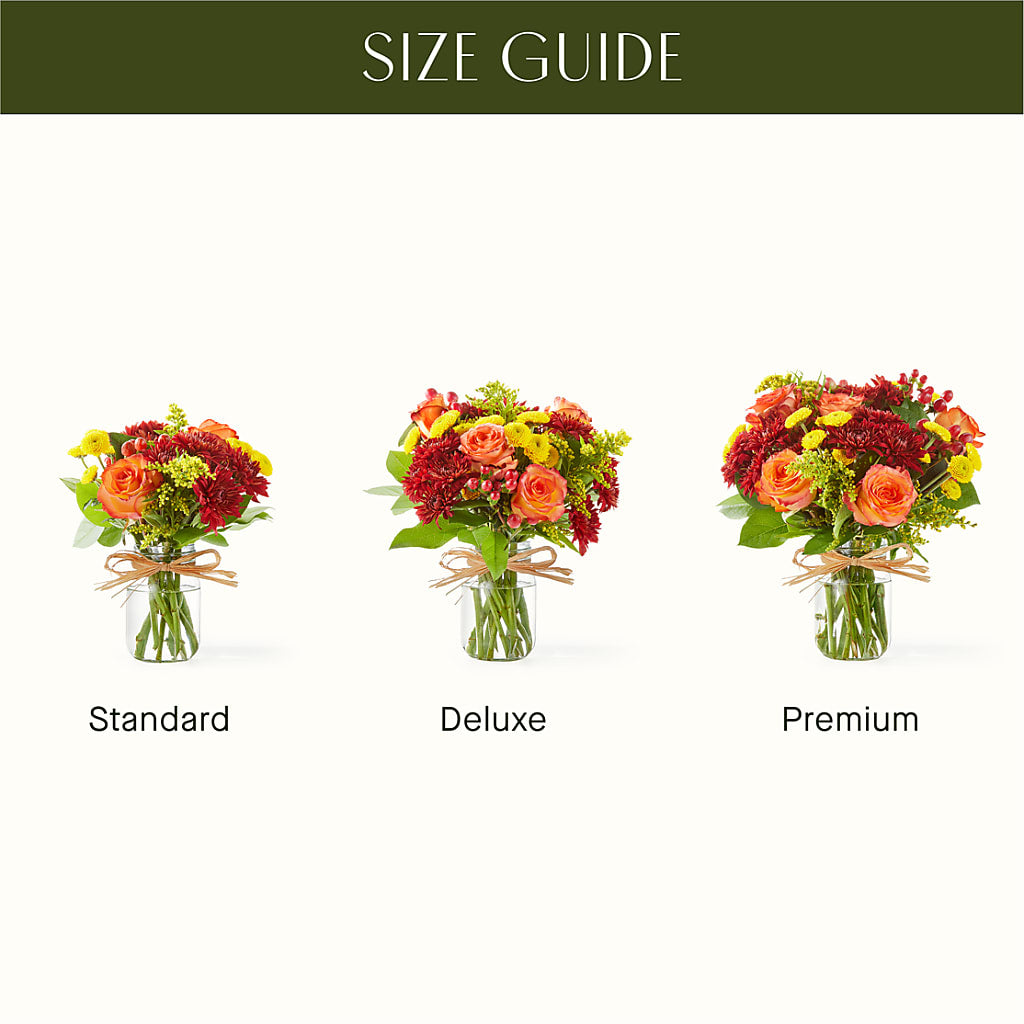 Apple Picking Bouquet –  Flowersusa.net, Tontitown AR