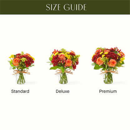 Apple Picking Bouquet –  Flowersusa.net, Tontitown AR