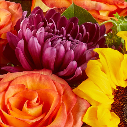 Nature Walk Bouquet –  Flowersusa.net, Tontitown AR