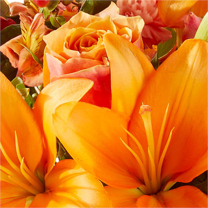 Afternoon Light Bouquet –  Flowersusa.net, Tontitown AR