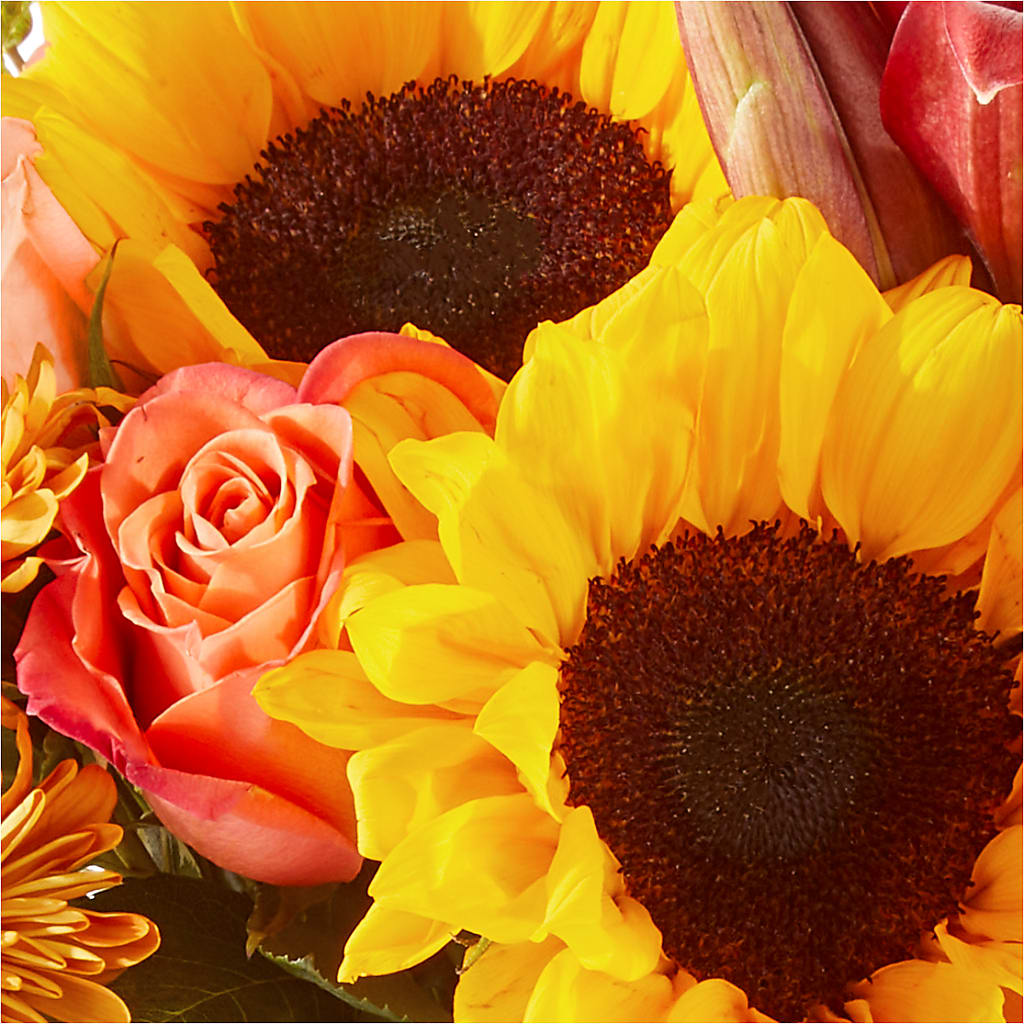 Acorn Lane Bouquet –  Flowersusa.net, Tontitown AR