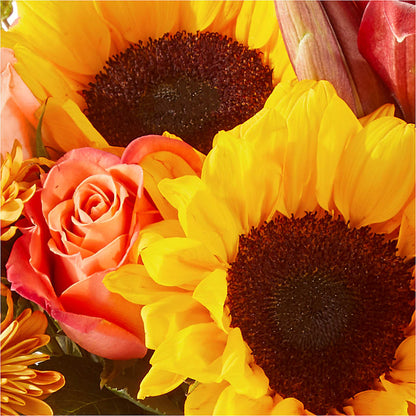Acorn Lane Bouquet –  Flowersusa.net, Tontitown AR