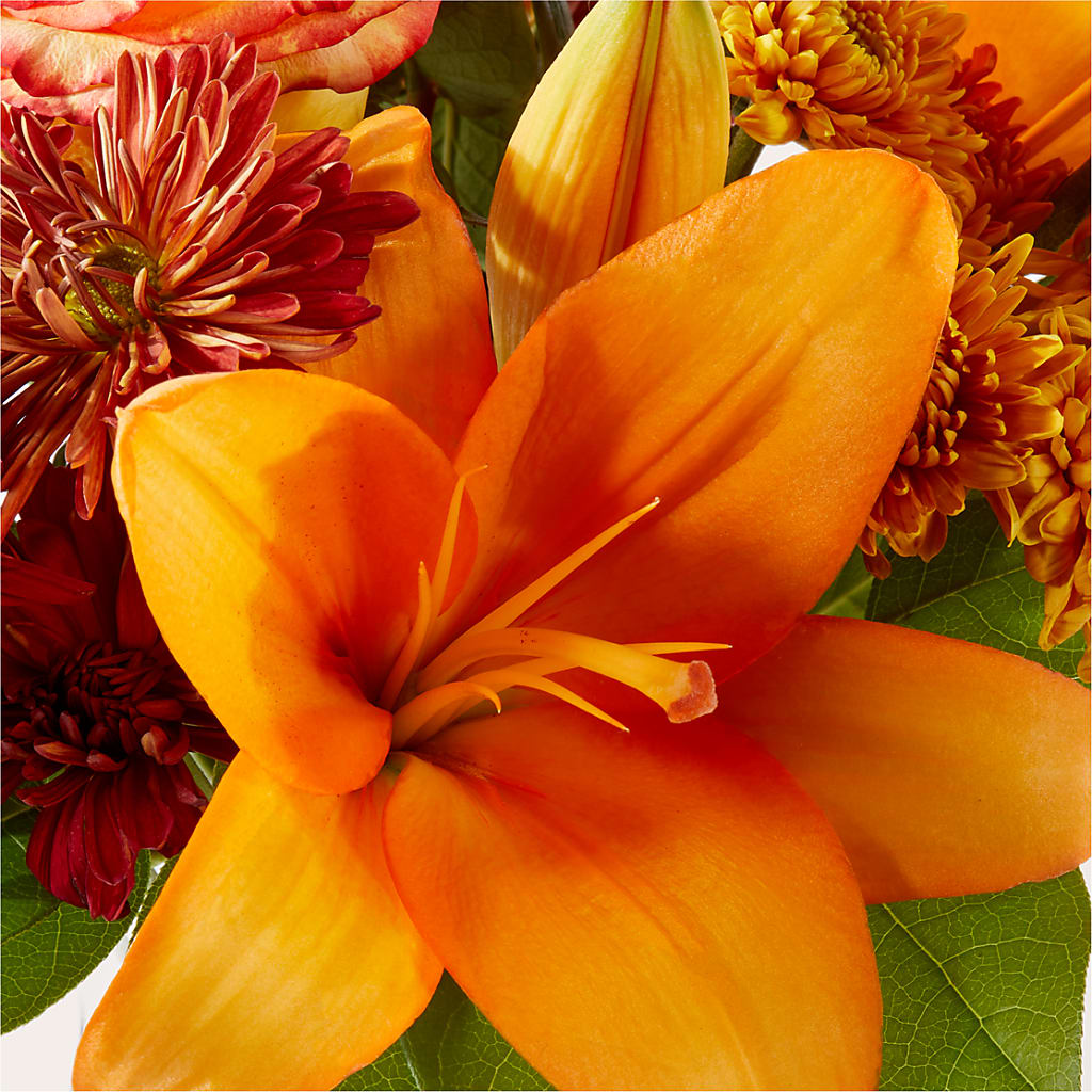 Autumnal Aroma Bouquet –  Flowersusa.net, Tontitown AR