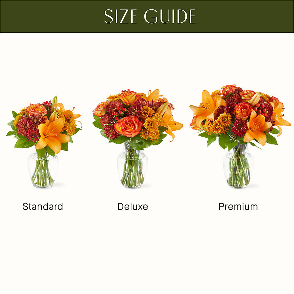 Autumnal Aroma Bouquet –  Flowersusa.net, Tontitown AR