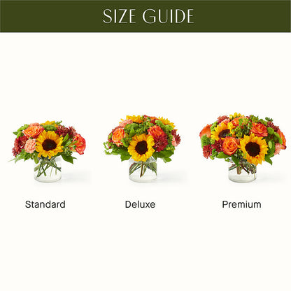 Harvest Festival Bouquet –  Flowersusa.net, Tontitown AR