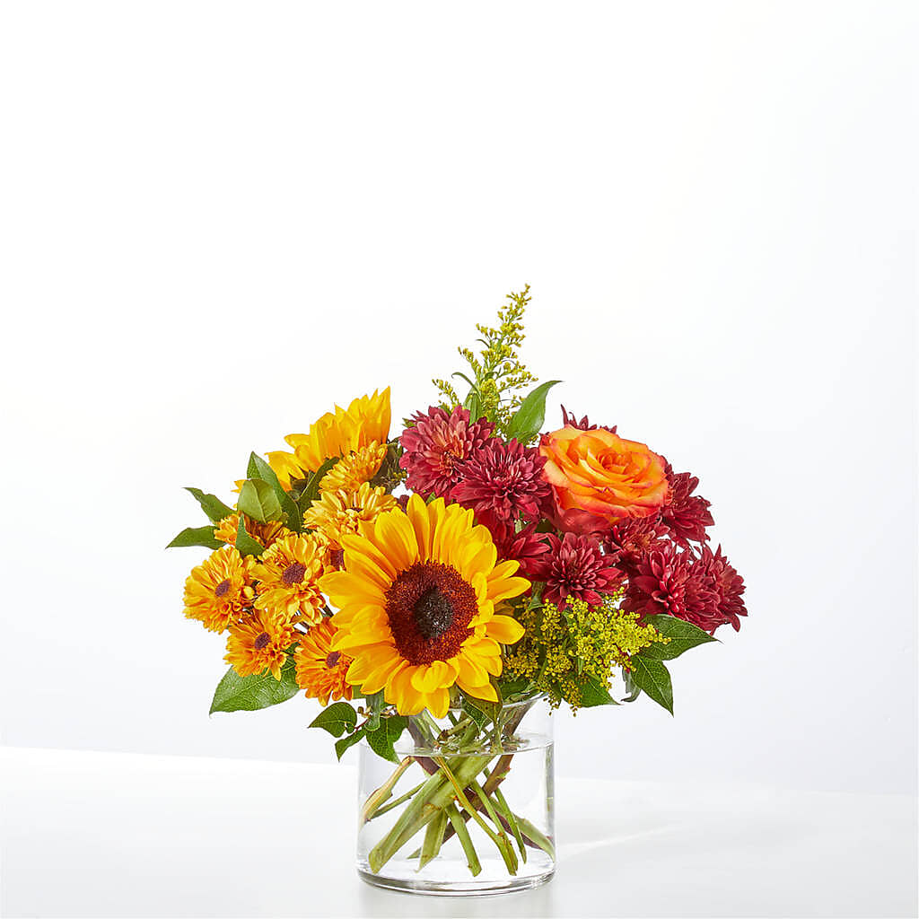 Flannel Scarf Bouquet –  Flowersusa.net, Tontitown AR