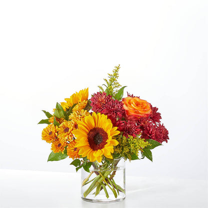 Flannel Scarf Bouquet –  Flowersusa.net, Tontitown AR