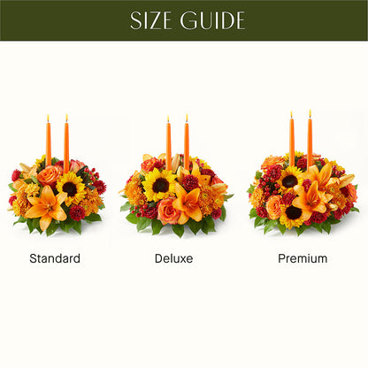 Grateful Centerpiece –  Flowersusa.net, Tontitown AR