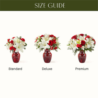 Holiday Season Bouquet –  Flowersusa.net, Tontitown AR