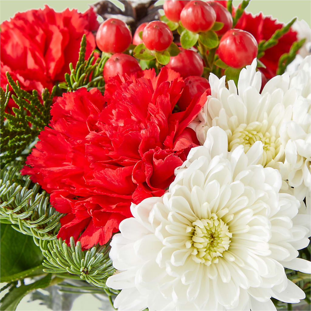 Snow Angel Bouquet –  Flowersusa.net, Tontitown AR