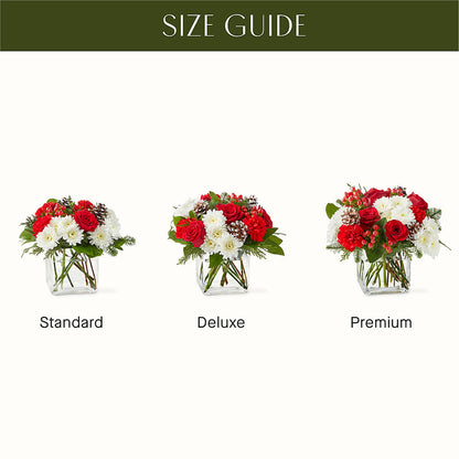 Snow Angel Bouquet –  Flowersusa.net, Tontitown AR