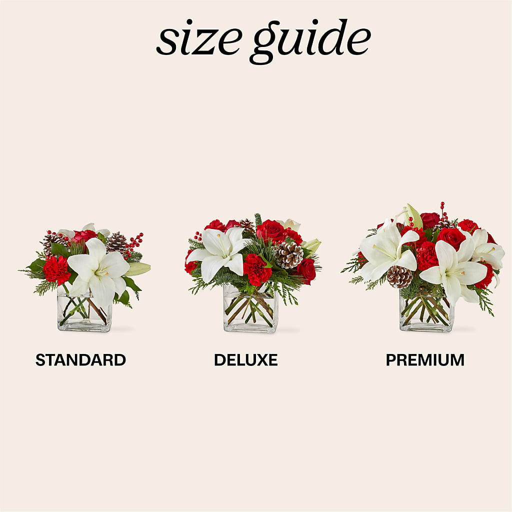 Glistening Icicles Bouquet –  Flowersusa.net, Tontitown AR