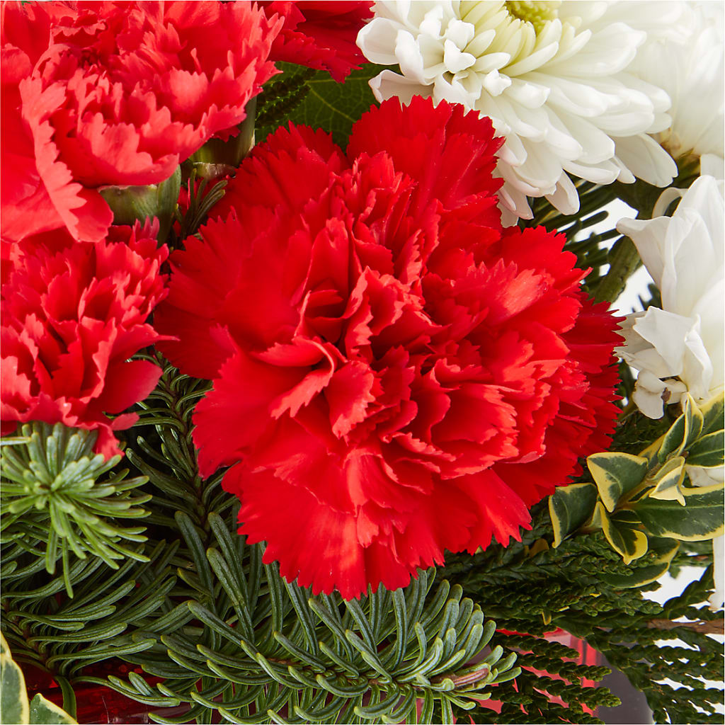 Christmas Market Bouquet –  Flowersusa.net, Tontitown AR