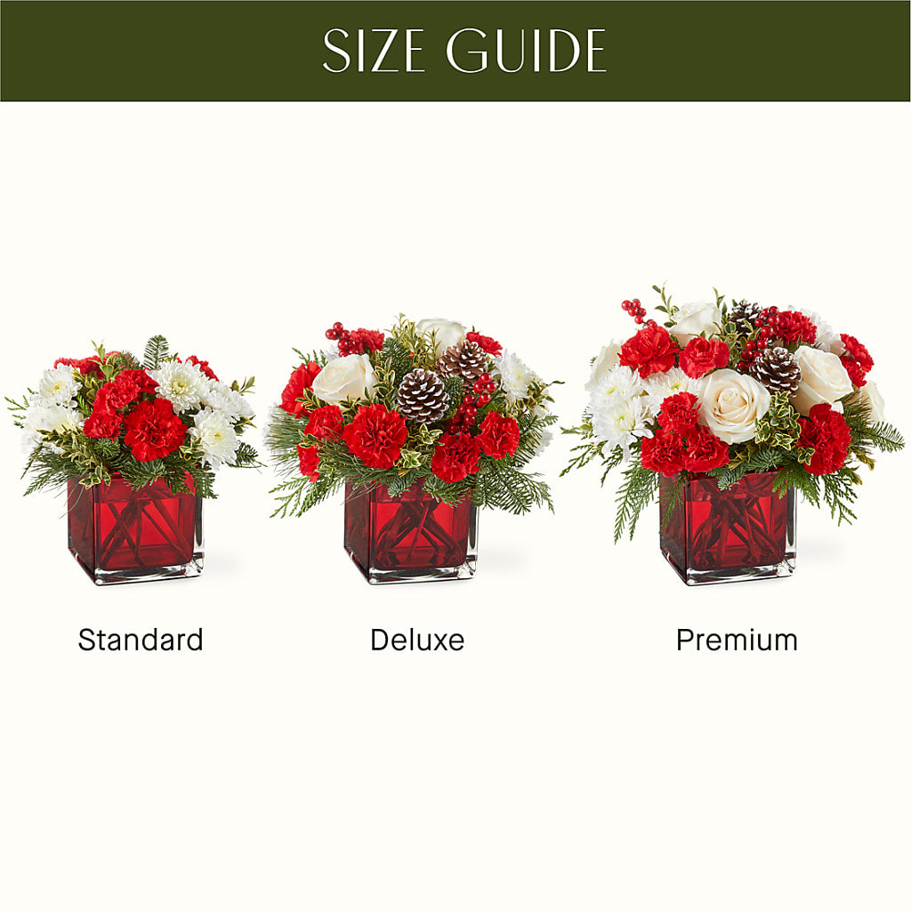 Christmas Market Bouquet –  Flowersusa.net, Tontitown AR