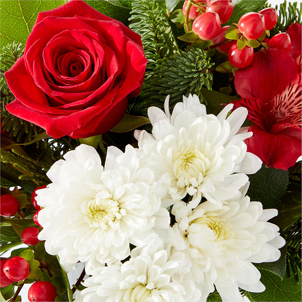 Letters to Santa Bouquet –  Flowersusa.net, Tontitown AR
