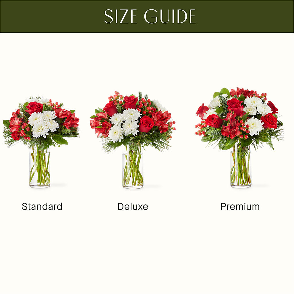 Letters to Santa Bouquet –  Flowersusa.net, Tontitown AR
