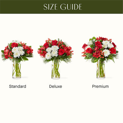 Letters to Santa Bouquet –  Flowersusa.net, Tontitown AR