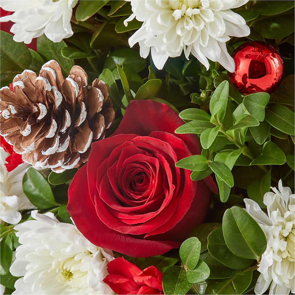 Let It Snow Tree –  Flowersusa.net, Tontitown AR
