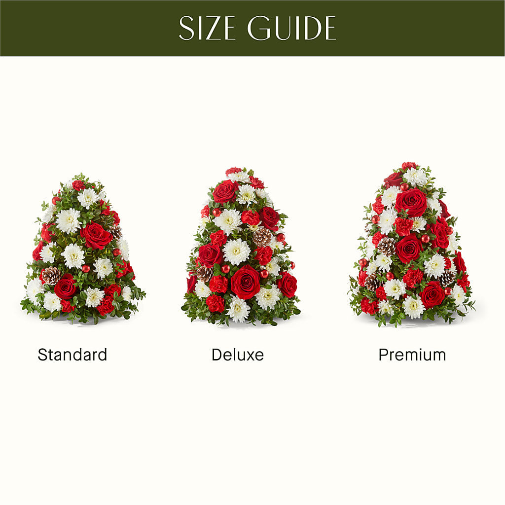 Let It Snow Tree –  Flowersusa.net, Tontitown AR