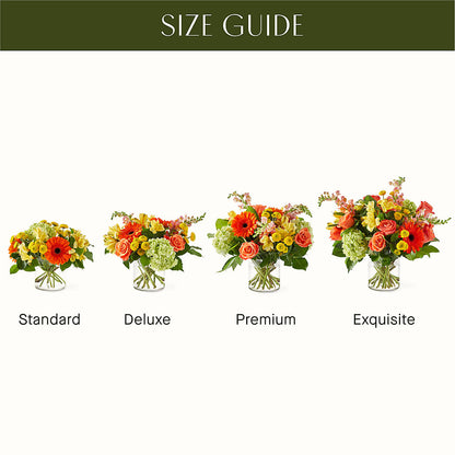 Autumn Sunshine Bouquet –  Flowersusa.net, Tontitown AR