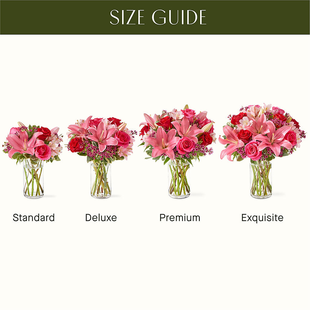 Lucky in Love Bouquet –  Flowersusa.net, Tontitown AR