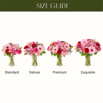 Lots of Love Bouquet –  Flowersusa.net, Tontitown AR