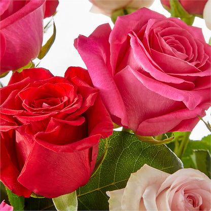 Charming Rose Bouquet –  Flowersusa.net, Tontitown AR