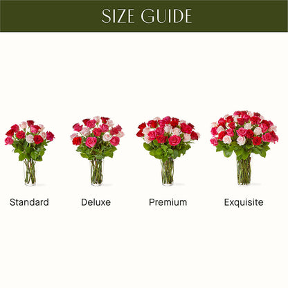 Charming Rose Bouquet –  Flowersusa.net, Tontitown AR