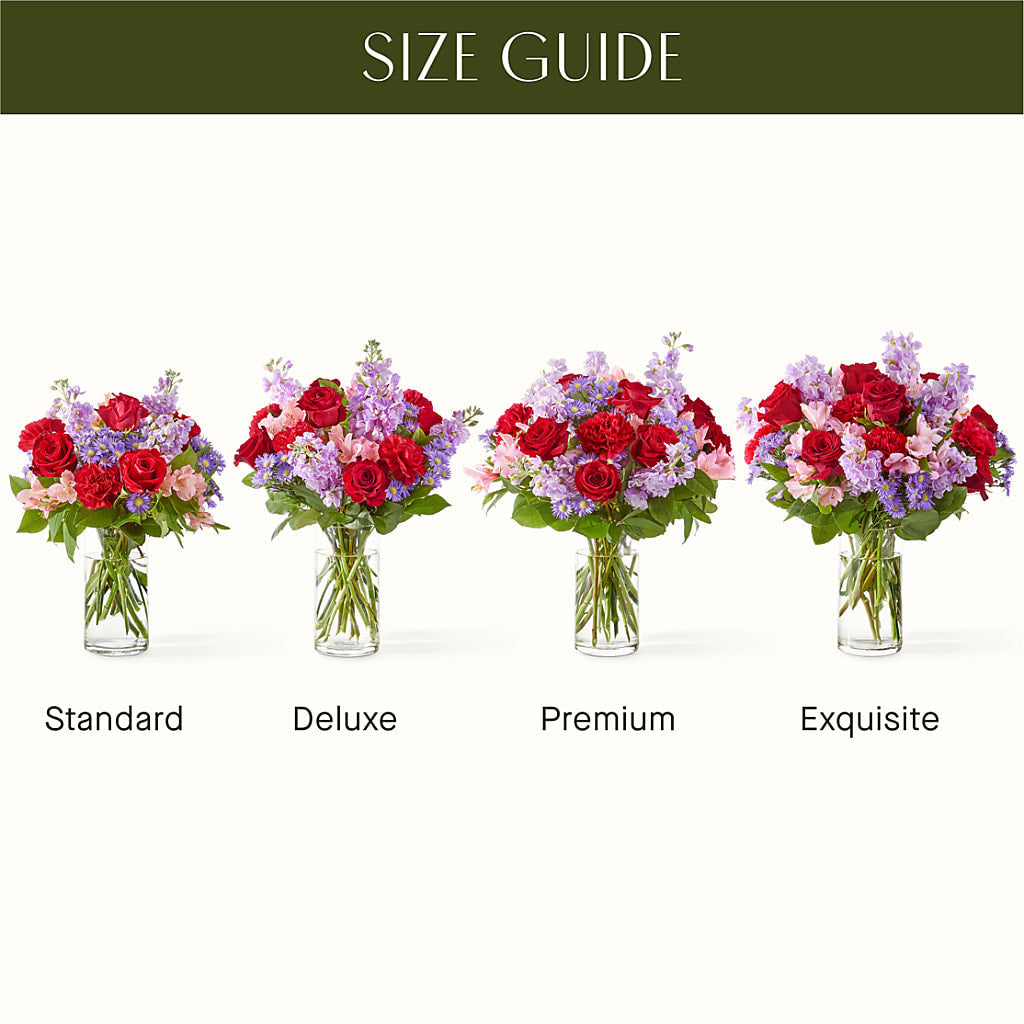 Your Majesty Bouquet –  Flowersusa.net, Tontitown AR