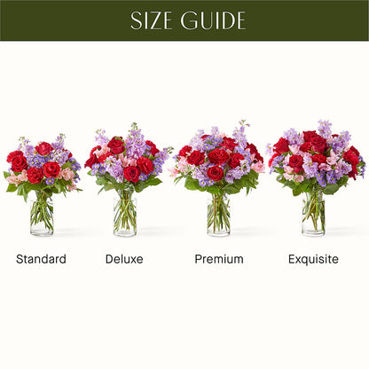 Your Majesty Bouquet –  Flowersusa.net, Tontitown AR