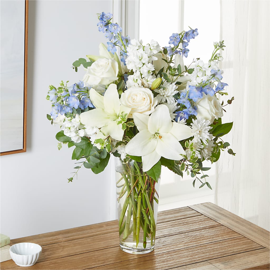 Peace of Mind Bouquet –  Flowersusa.net, Tontitown AR