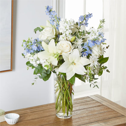 Peace of Mind Bouquet –  Flowersusa.net, Tontitown AR