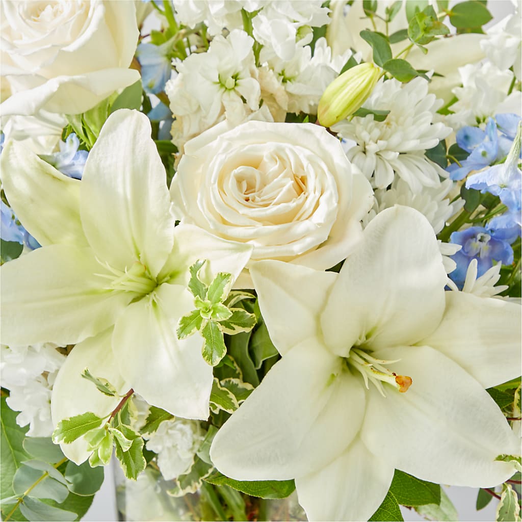 Peace of Mind Bouquet –  Flowersusa.net, Tontitown AR