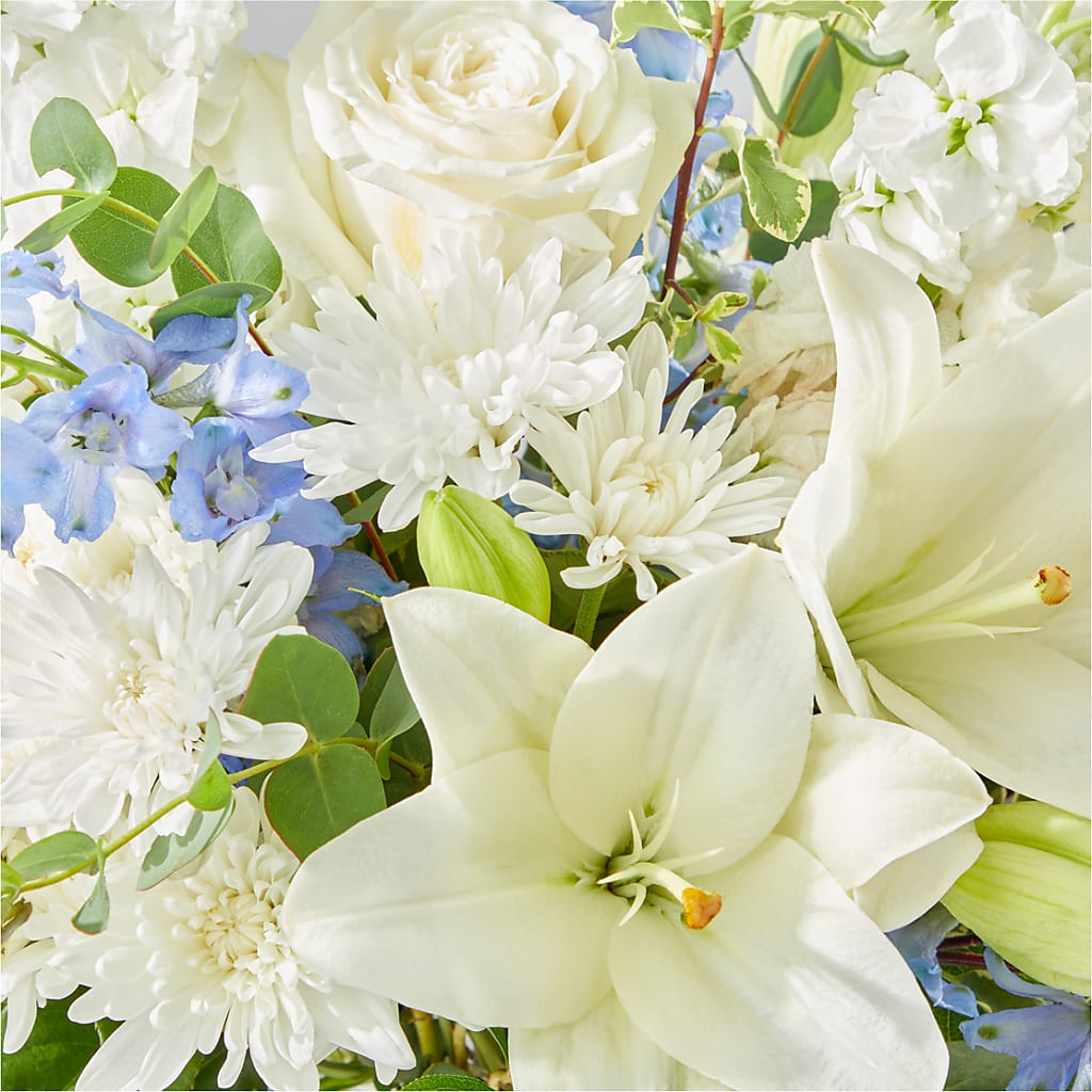 Peace of Mind Bouquet –  Flowersusa.net, Tontitown AR