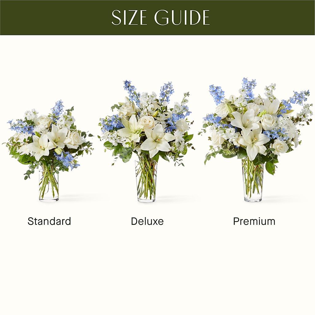 Peace of Mind Bouquet –  Flowersusa.net, Tontitown AR