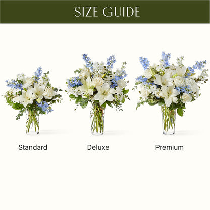 Peace of Mind Bouquet –  Flowersusa.net, Tontitown AR