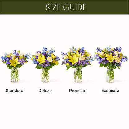 Limoncello Bouquet –  Flowersusa.net, Tontitown AR
