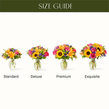 Joyful Bouquet –  Flowersusa.net, Tontitown AR