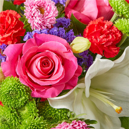 Quality Time Bouquet –  Flowersusa.net, Tontitown AR