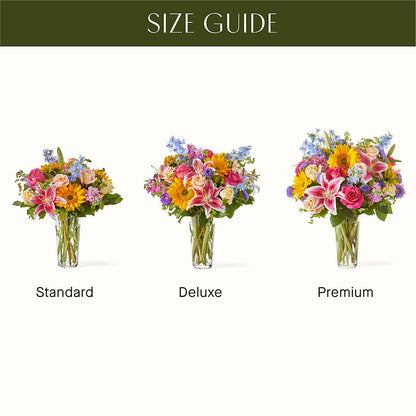 Dreamy Meadows Bouquet –  Flowersusa.net, Tontitown AR