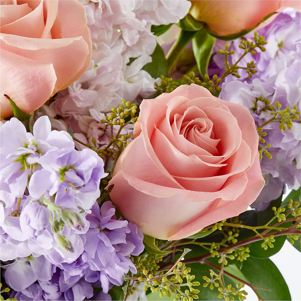 Embraced Bouquet –  Flowersusa.net, Tontitown AR