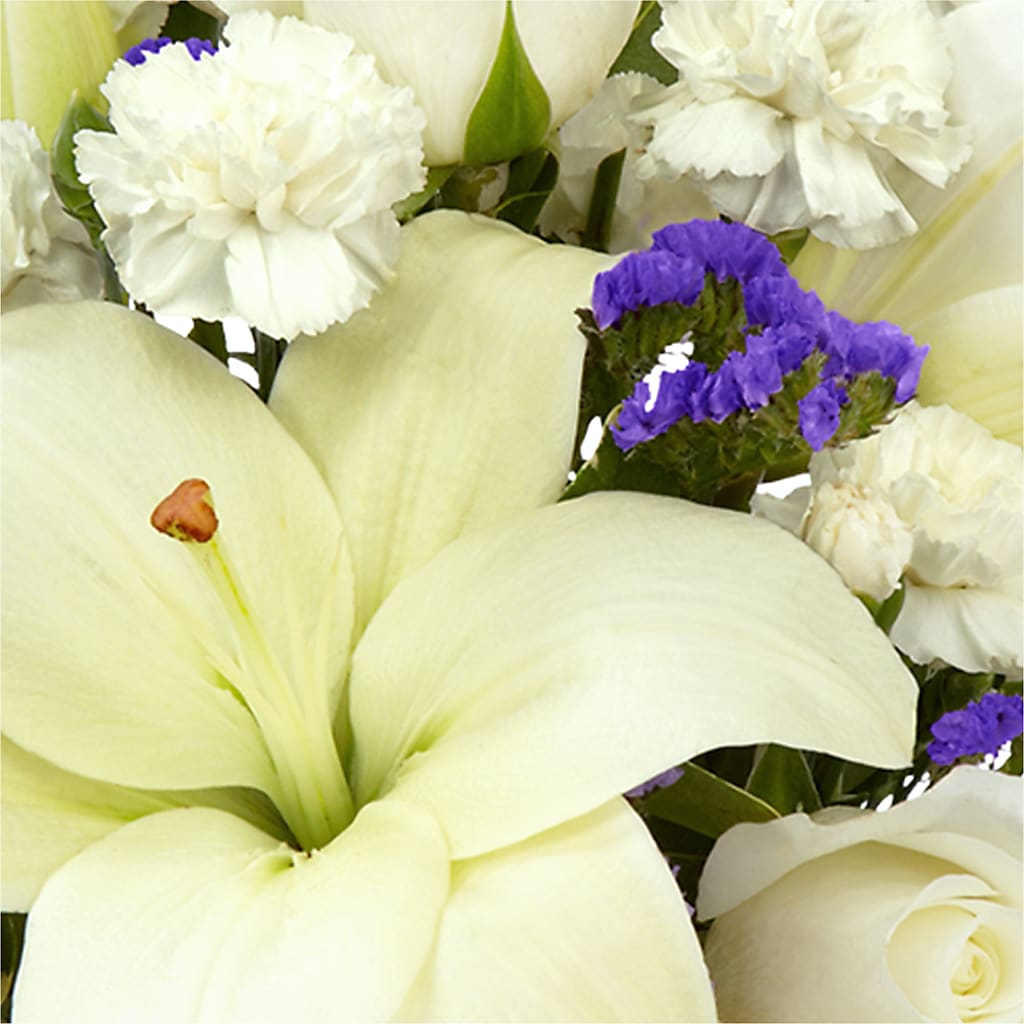 Sapphire Rush Bouquet –  Flowersusa.net, Tontitown AR