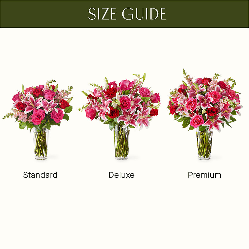 Always You Bouquet –  Flowersusa.net, Tontitown AR
