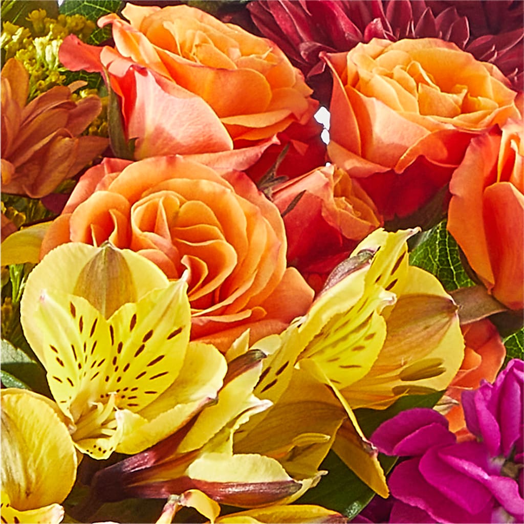 Amber Muse Bouquet –  Flowersusa.net, Tontitown AR